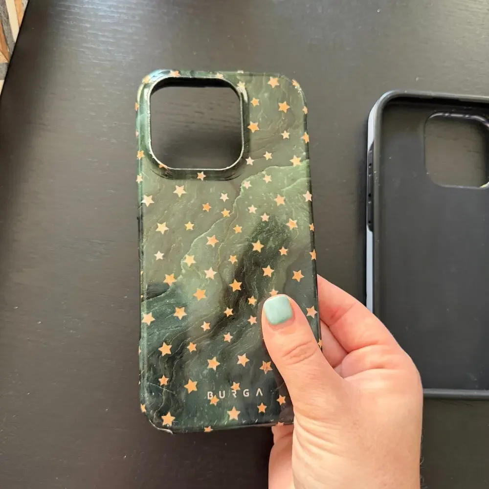 Burga cases from